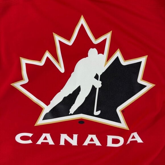 Vintage Canada Hockey National Team Men’s Size M - Picture 2 of 15